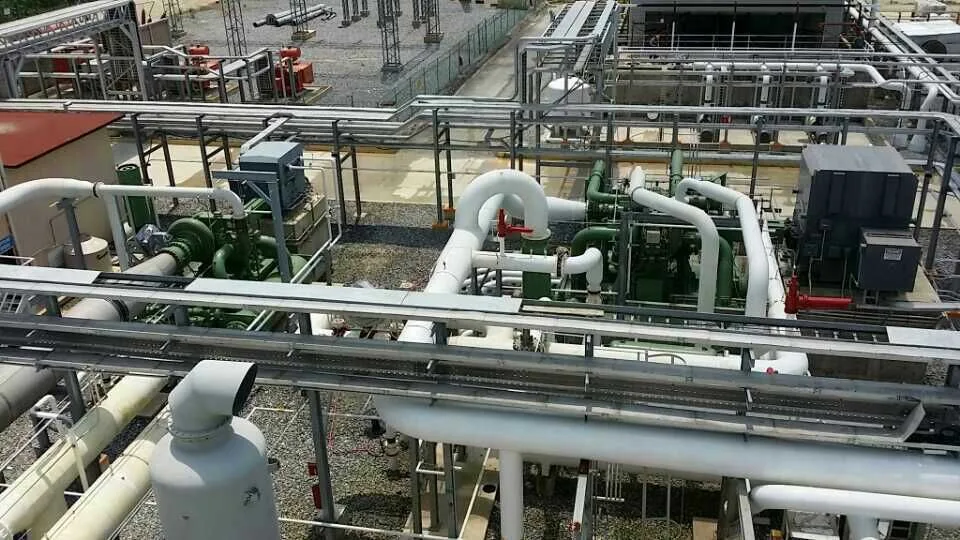 Cryogenic Asu Air Gas Separation O2 N2 Ar Generation Plant