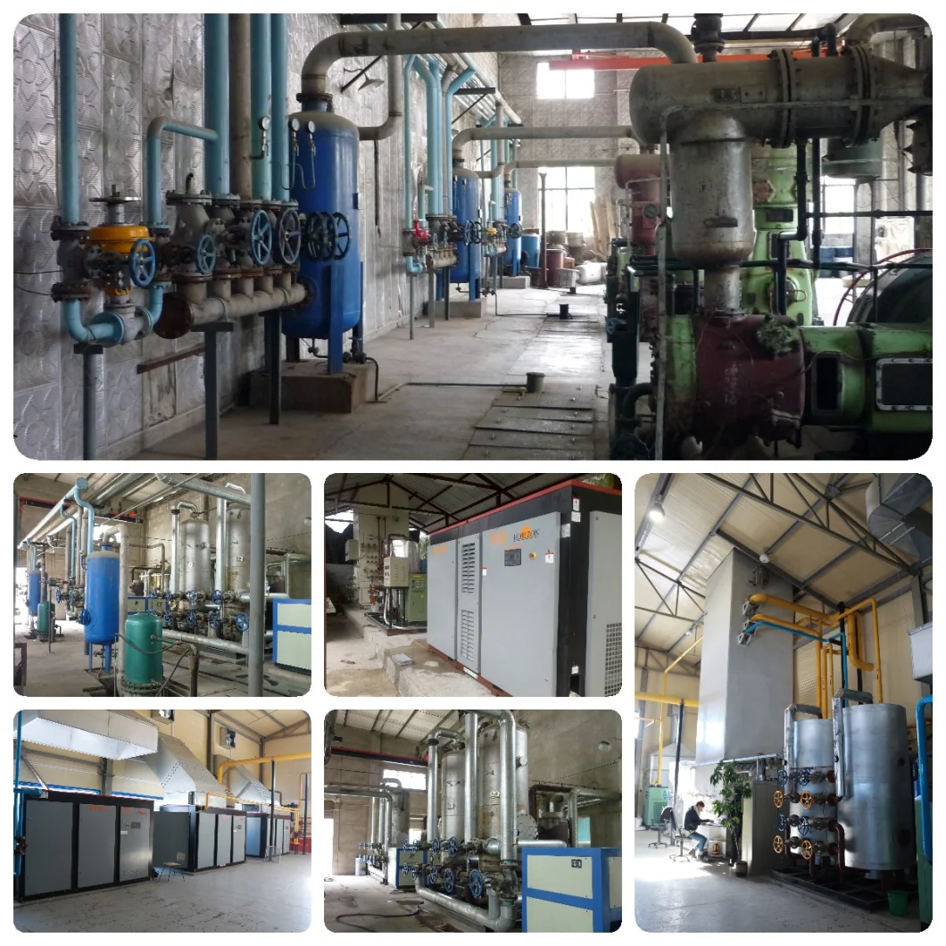 High Purity Cryogenic Liquid and Gaseous Air Separation Plant Oxygen Nitrogen Gas Plants