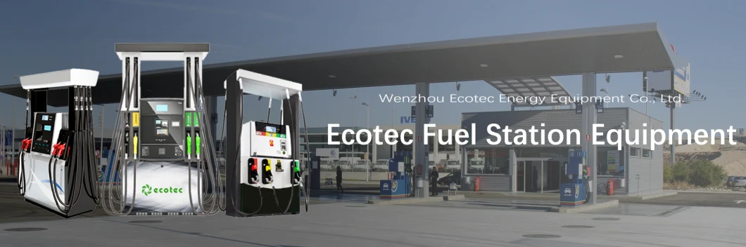 Ecotec 30tons LPG Skid Gas Storage Tank for Cylinder Refueling Gas Station
