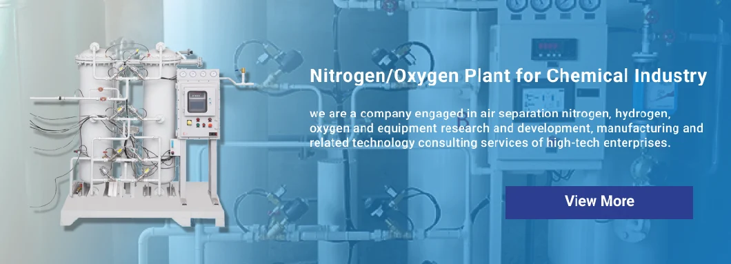 Liquid Psa Oxygen Air Separation Production Plant for Burning Process