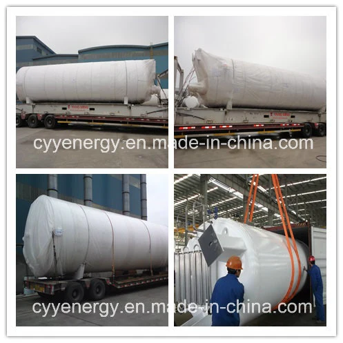 Hot Sales Cryogenic Liquid Storage Tank for Lox Lin Lar Lco2 LNG