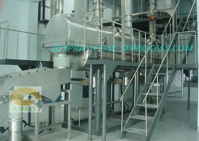 Milk Powder Production Line Milk Powder Processing Plant
