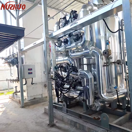 Cryogenic Oxygen Production Plant Air Separation Plant for Liquid Oxygen