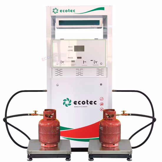 LPG Filling Scale for LPG Cylinder