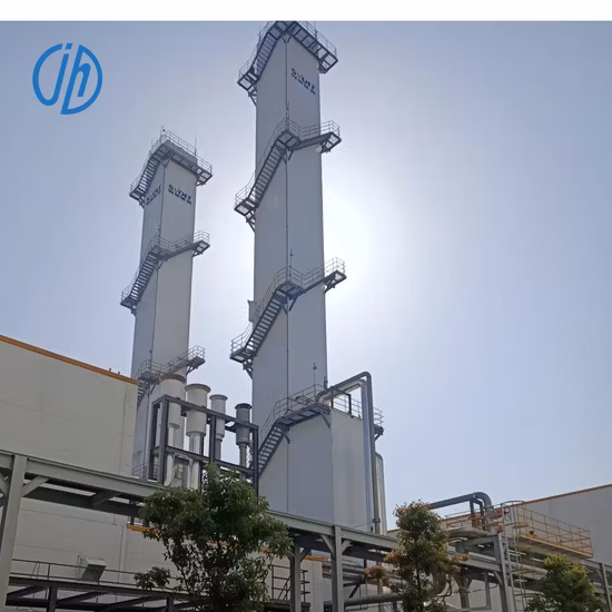 Cryogenic Liquid Air Separation Plant