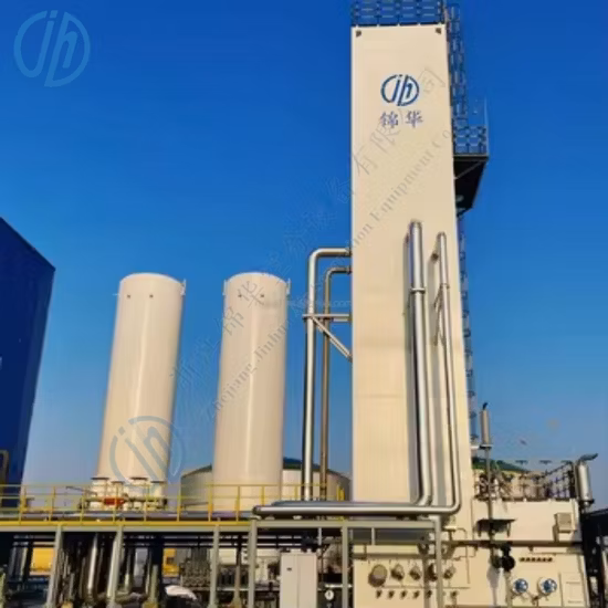 Chenrui Air Separation Plant for High Purity Nitrogen Small and Medium Liquid Nitrogen Plant