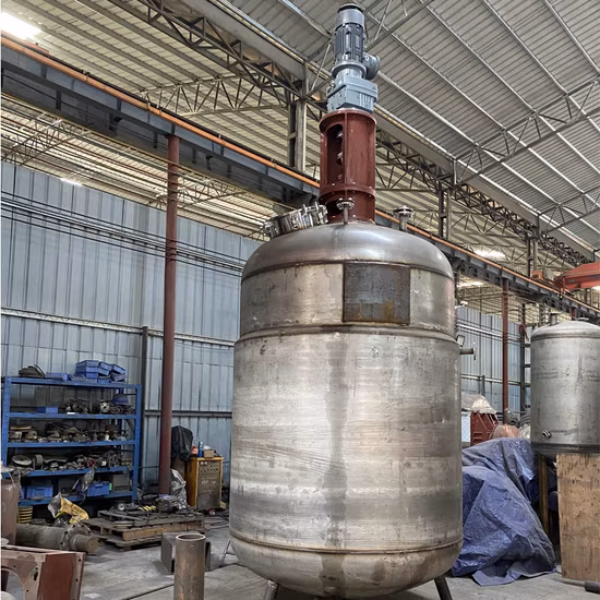 Customizable Cryogenic Liquid Boiler Spherical LNG Storage Tank Turnkey Project